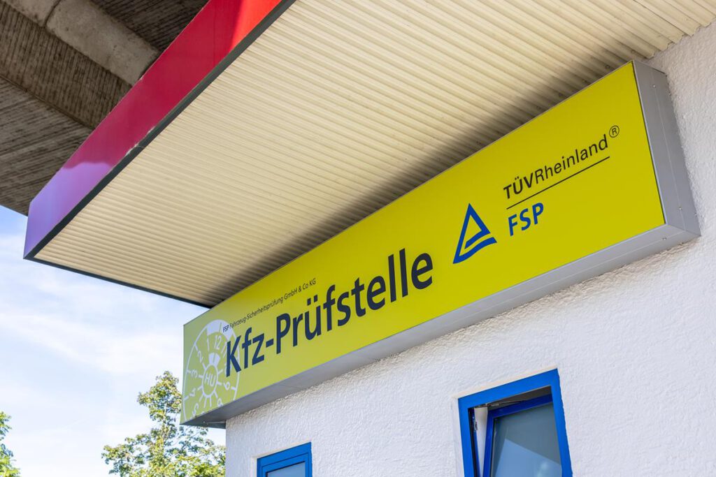 KFZ Prüfstelle Mainz