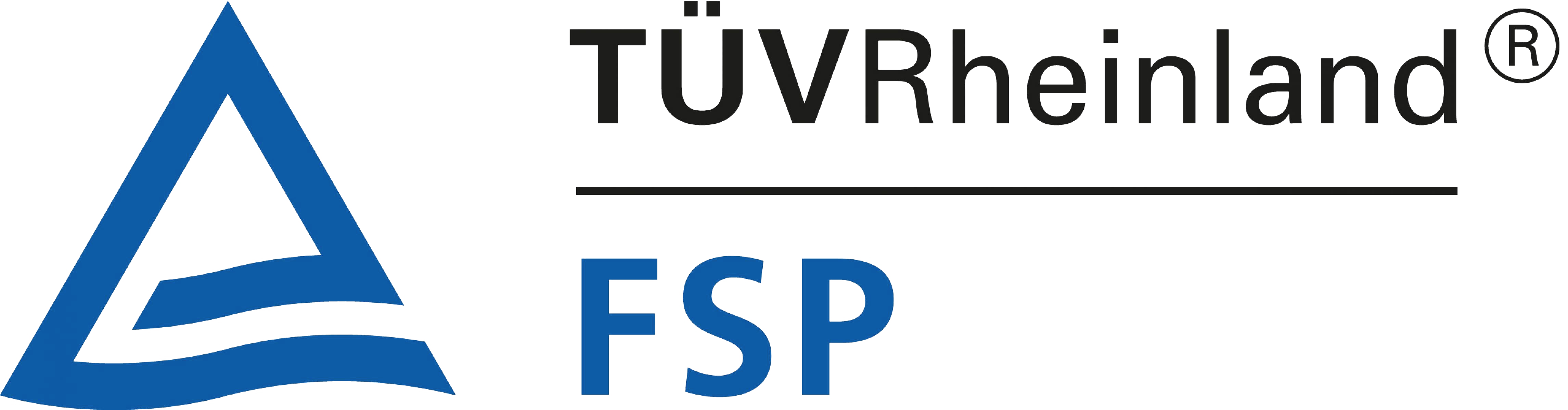 TÜV Mainz, FSP, Logo