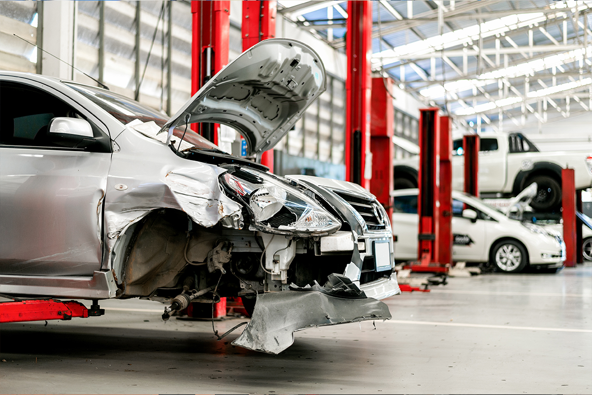 Unfallgutachten, TÜV Mainz